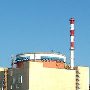 Егоза Супер защищает ядерные электростанции. 